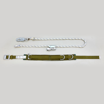 Industrial Safety Belts & Ropes