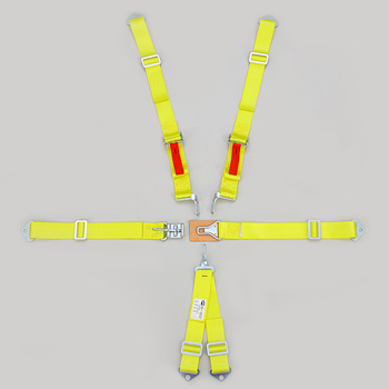 6-Point SFI-Approved Harnesses