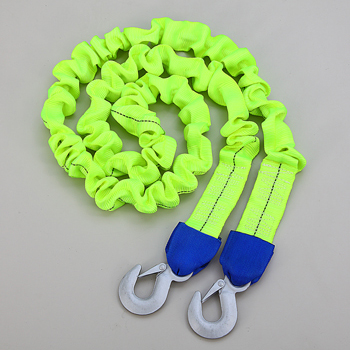 Tow Rope Elastic with Hooks