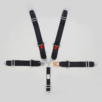 5-Point SFI-Approved Harnesses