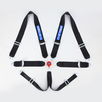 Manufacturer of 6-Point Racing Harnesses