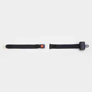 TWO POINTS RETRACTABLE SEAT BELT
