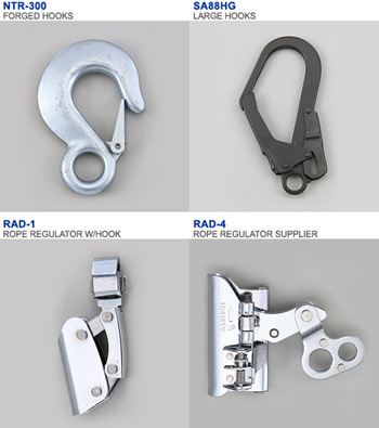 Rope Hooks and Forged Hardware Manufacturer